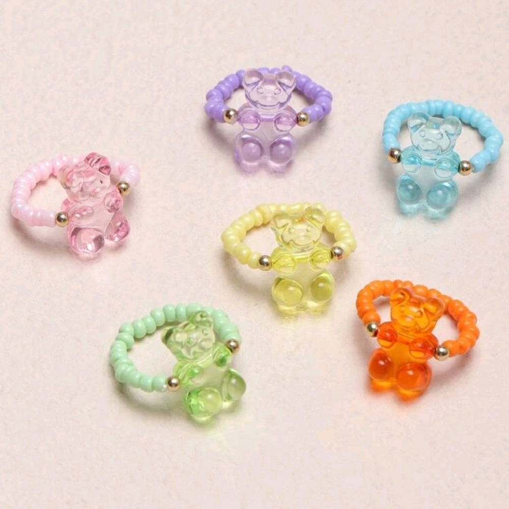 6 Rings - Picture 2 of 4